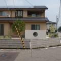 和風モダンの庭 和風モダンの庭